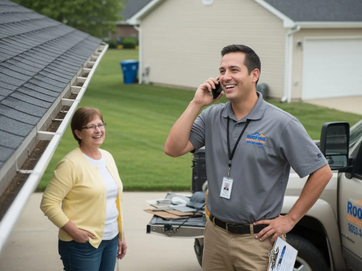 Local Roofing Contractors Cuervo, NM FAQs